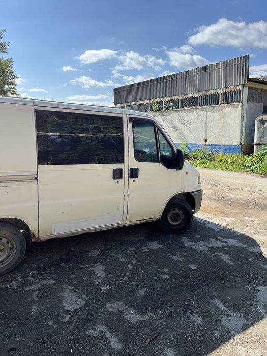 Автомобіль бус Fiat Ducato 1.9