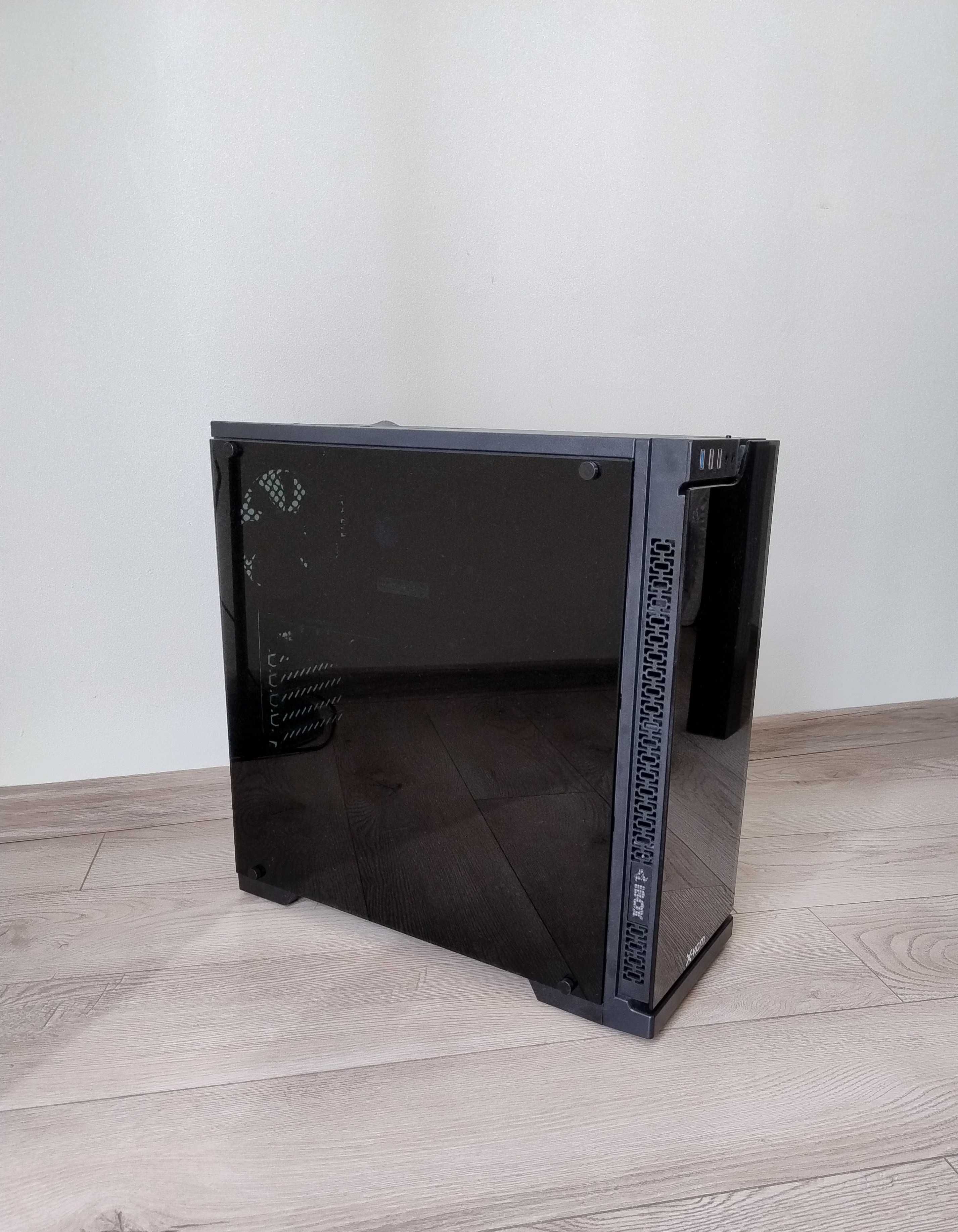 PC x-kom intel core i5 9th/nvidia gtx 1660/16 GB/1 TB HDD/300 GB SSD