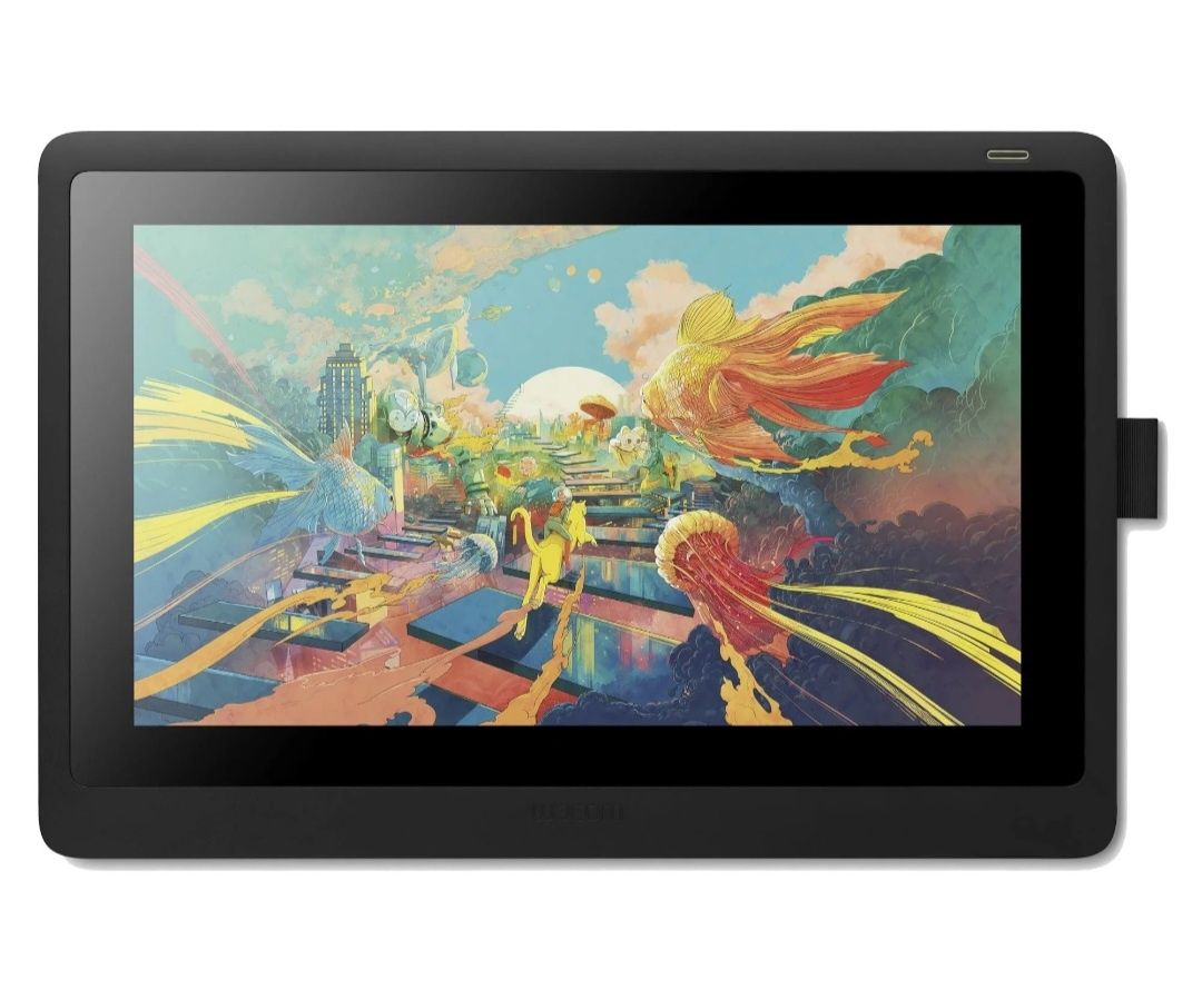 Wacom Cintiq 16" monitor interativo