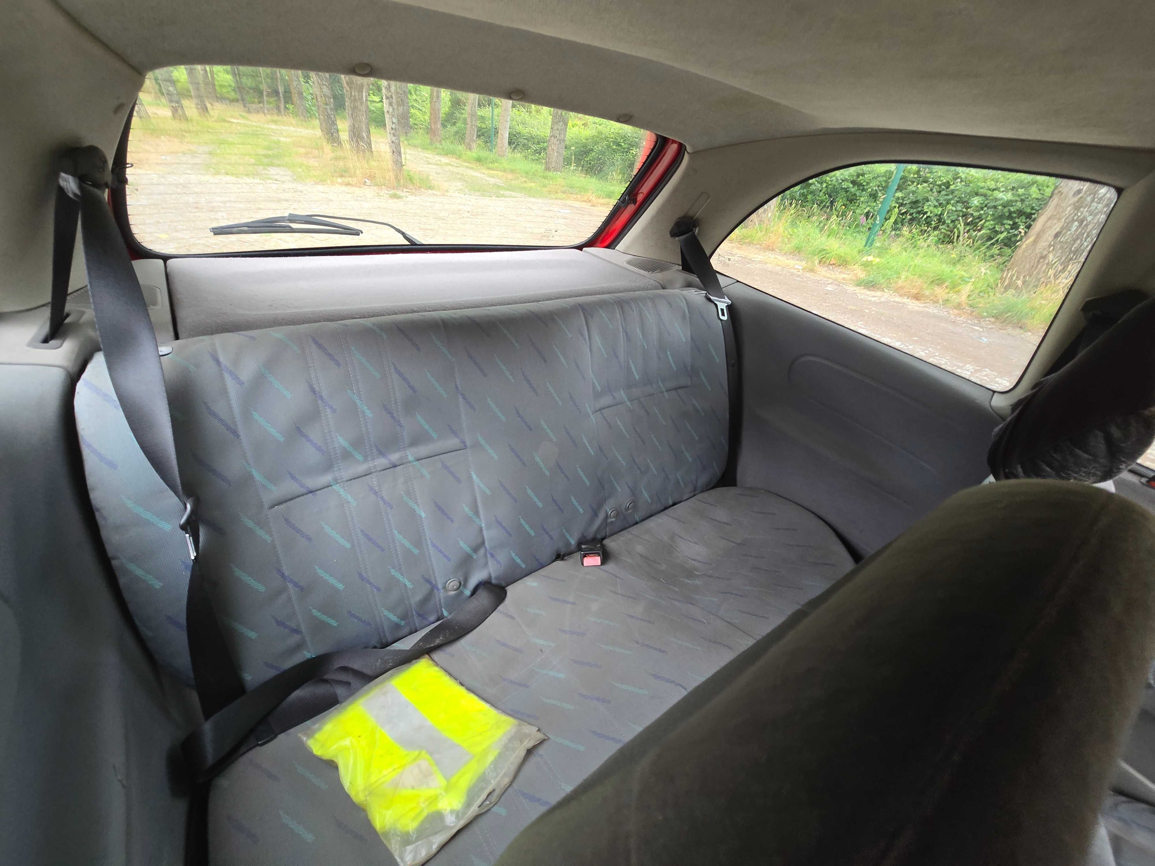Corsa B 1.2 Gasolina (3p, 5 lugares) LEIA 1°