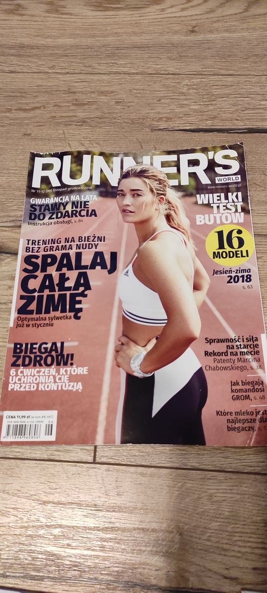 Magazyny Runner's