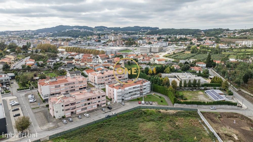 Apartamento T2 em Gavião