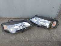 Lewy Prawy Reflektor Lampa Opel Astra G II Bdb Stan