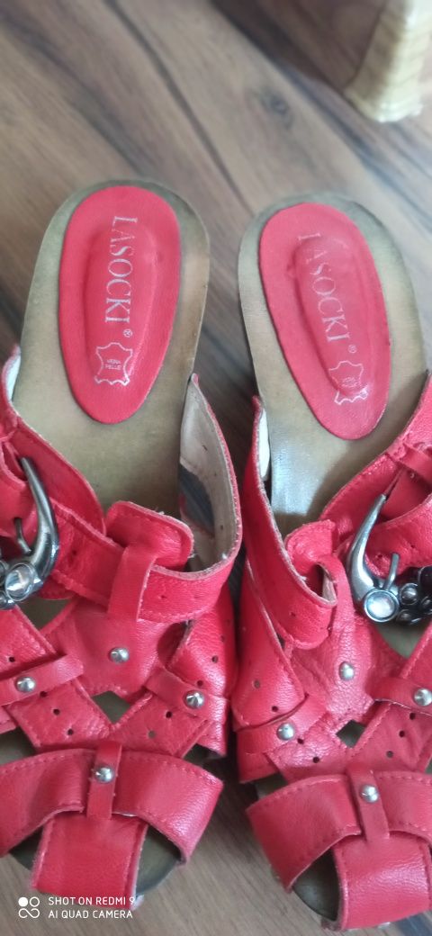 Buty damskie Lasocki
