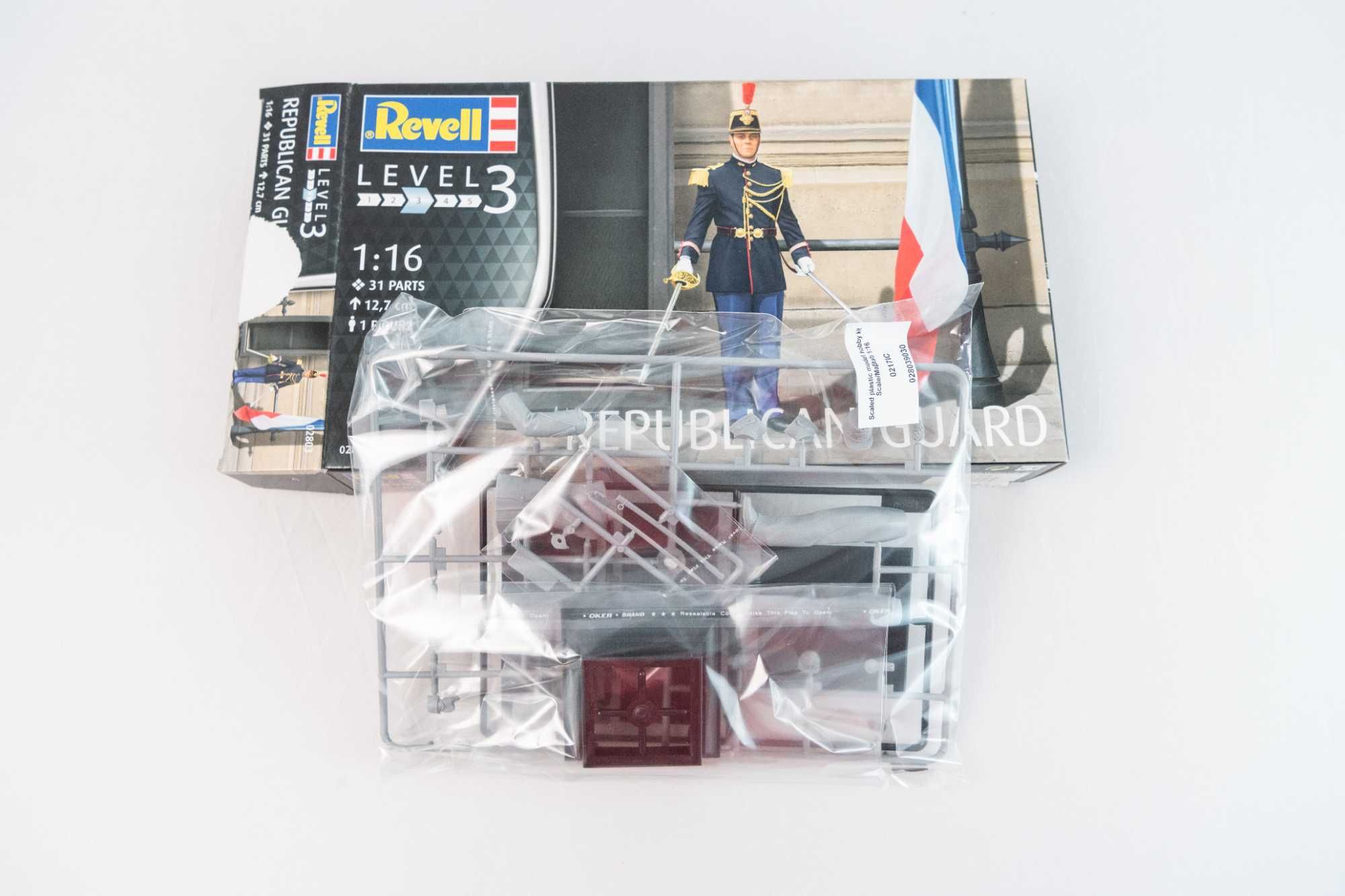 Model Revell Straż Gwardii Republikańskiej Republican Guard nr. 02803