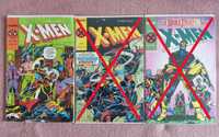 Komiksy X-Men - TM-Semic