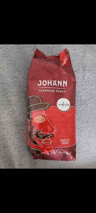 Kawa ziarnista johann