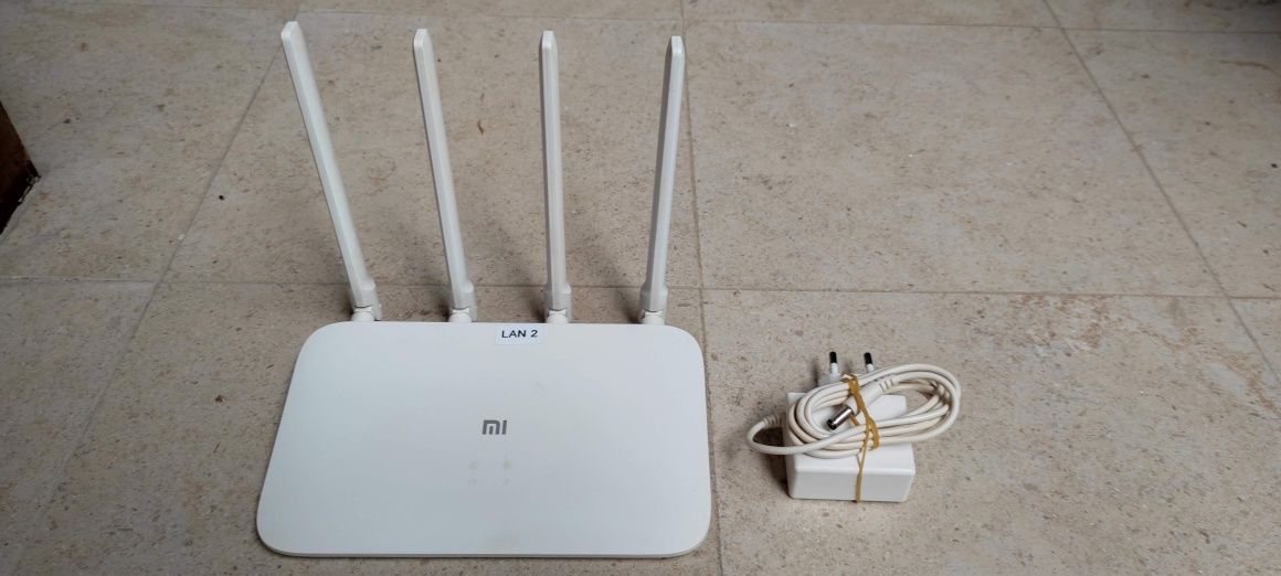 Router Xiaomi 4A Gigabyte Edition
