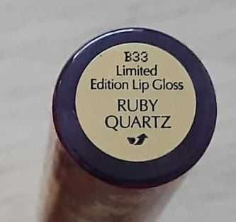 Estee Lauder błyszczyk Ruby Quartz 2.7 ml kolekcja limitowana