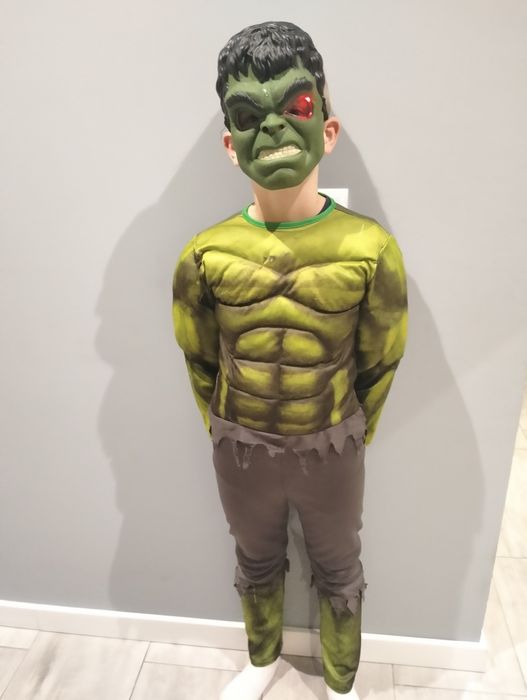 Strój Hulka, rozm. 140