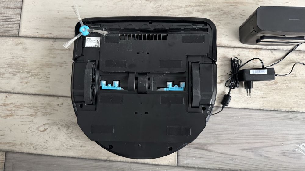 Robot sprzatający odkurzacz mop Hobot Legee 7