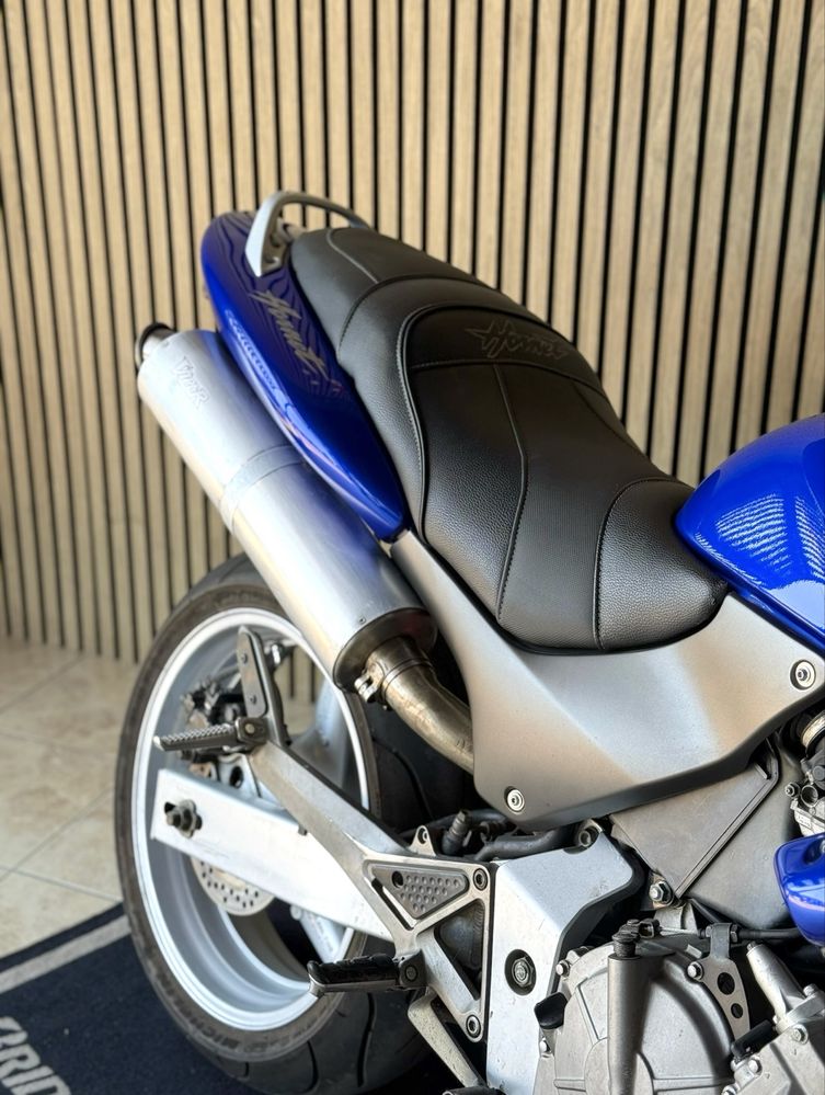 Hornet 600 C/25Kw livrete Carta A2