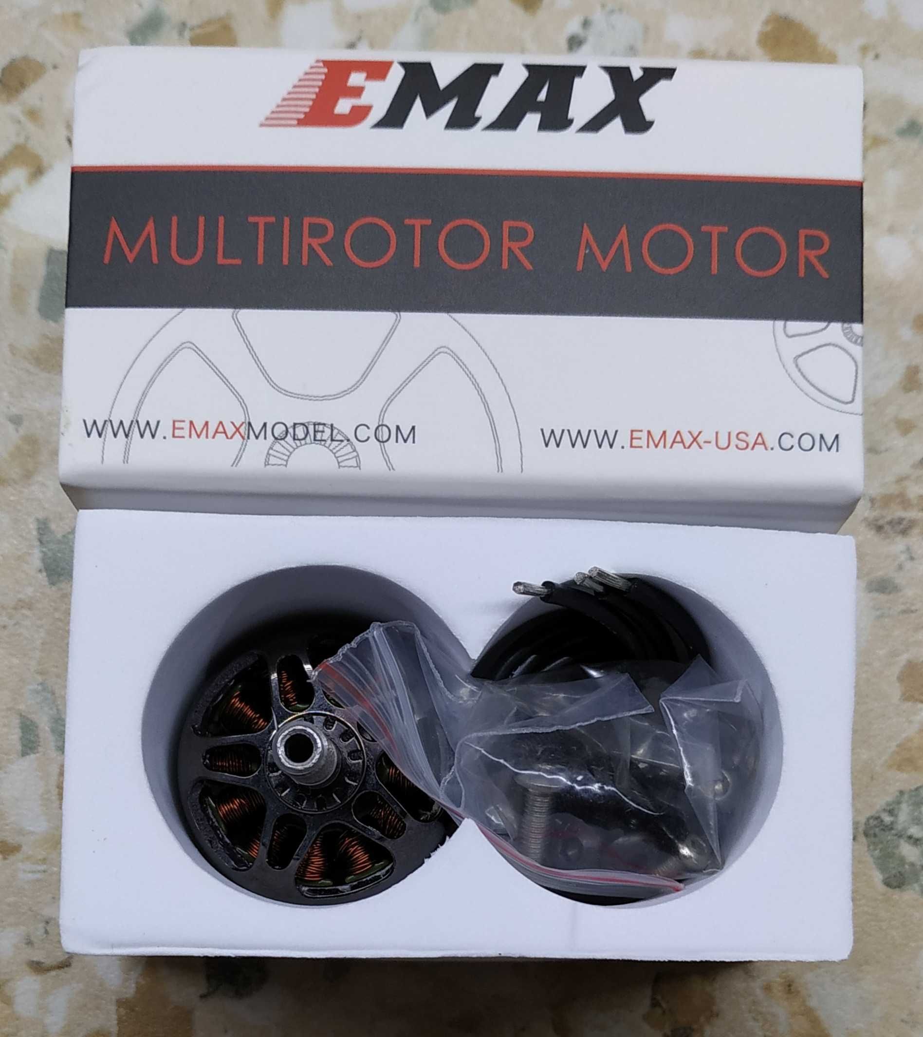 Мотори до дрона Emax ECO II  2306 1700KV 4шт