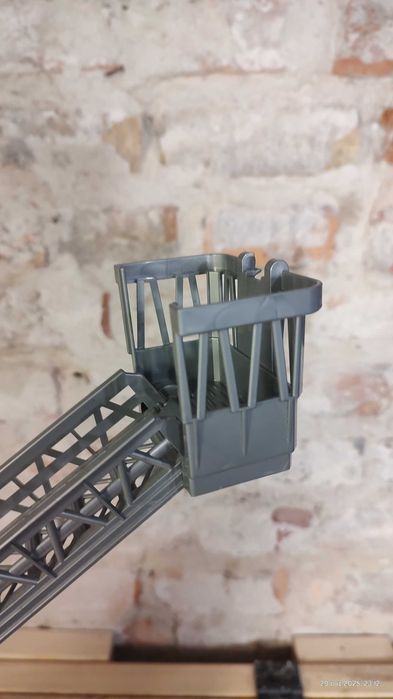 BRUDER Mercedes-Benz Sprinter straż pożarna