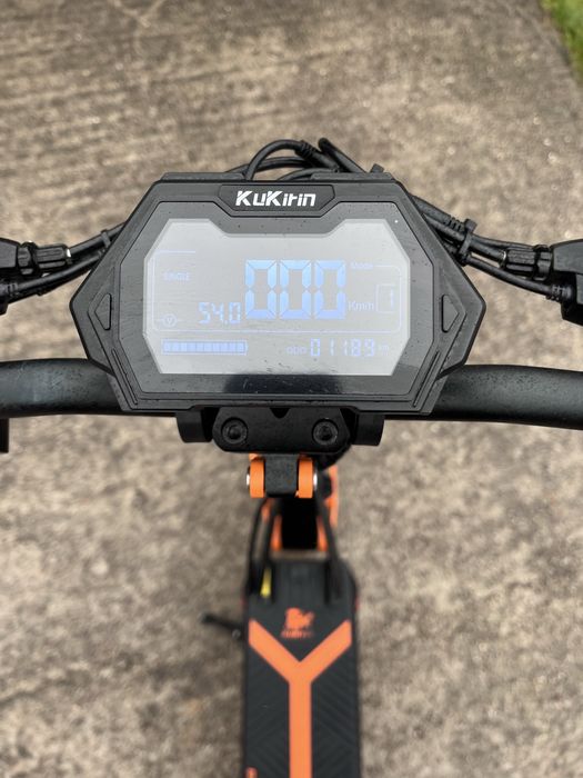 Kukirin g2 max używany