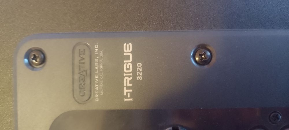 Głośniki i subwoofer Creative I-Trigue 3220