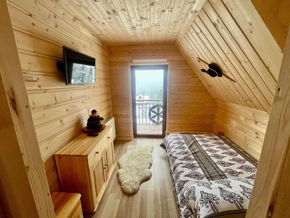 Góralska Chatka w Kościelisku (10+ osoby)