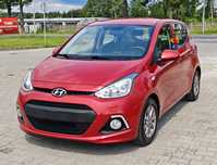 Hyundai I10 1.0 67KM 76 tys.km Podgrzewane fotele,kierownica Tempomat