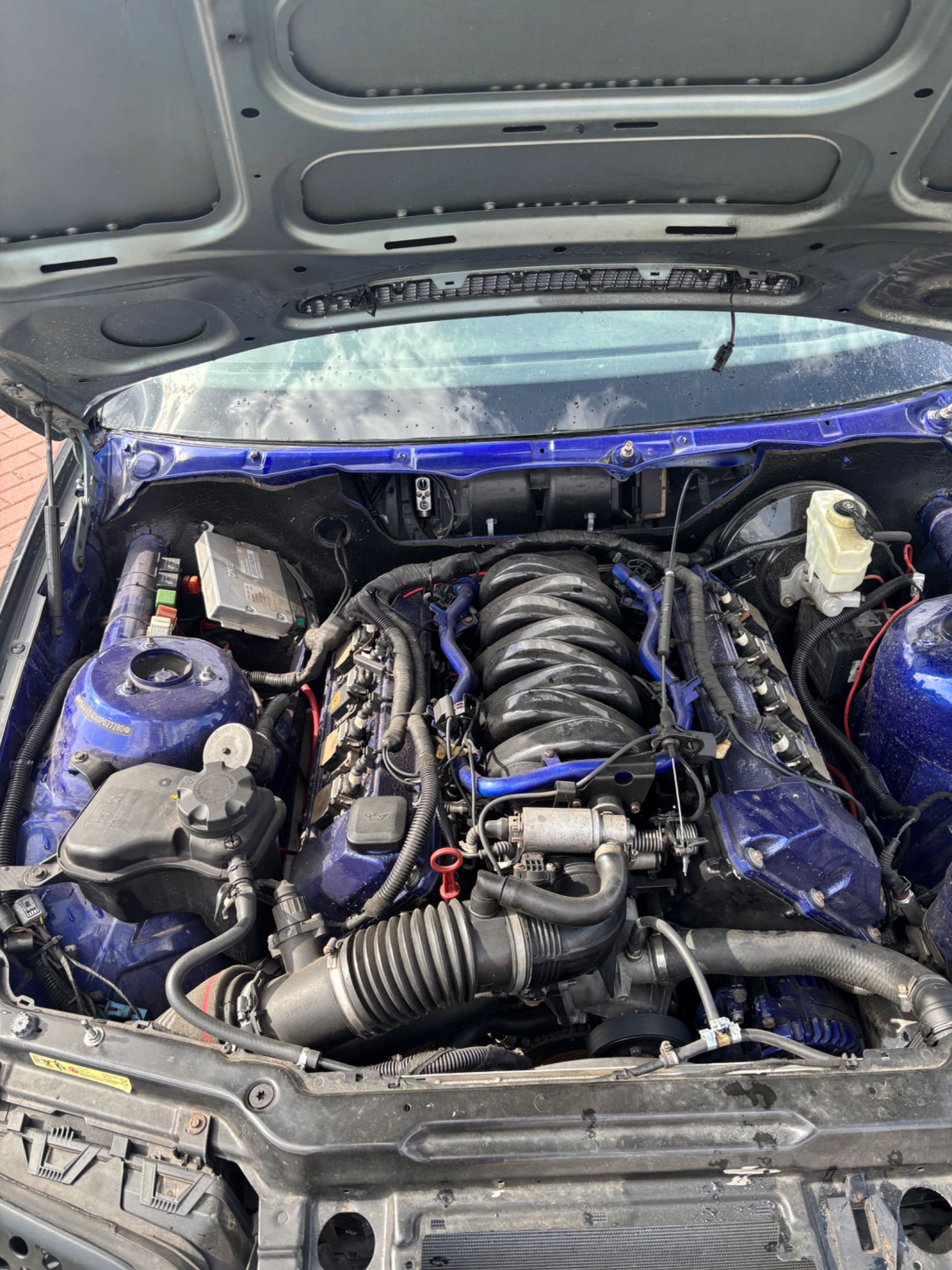 Bmw e46 drift v8 m60b40