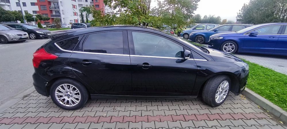 Ford Focus Ford Focus 1.0 Ecoboost