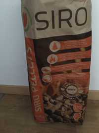 Saco pellets siro