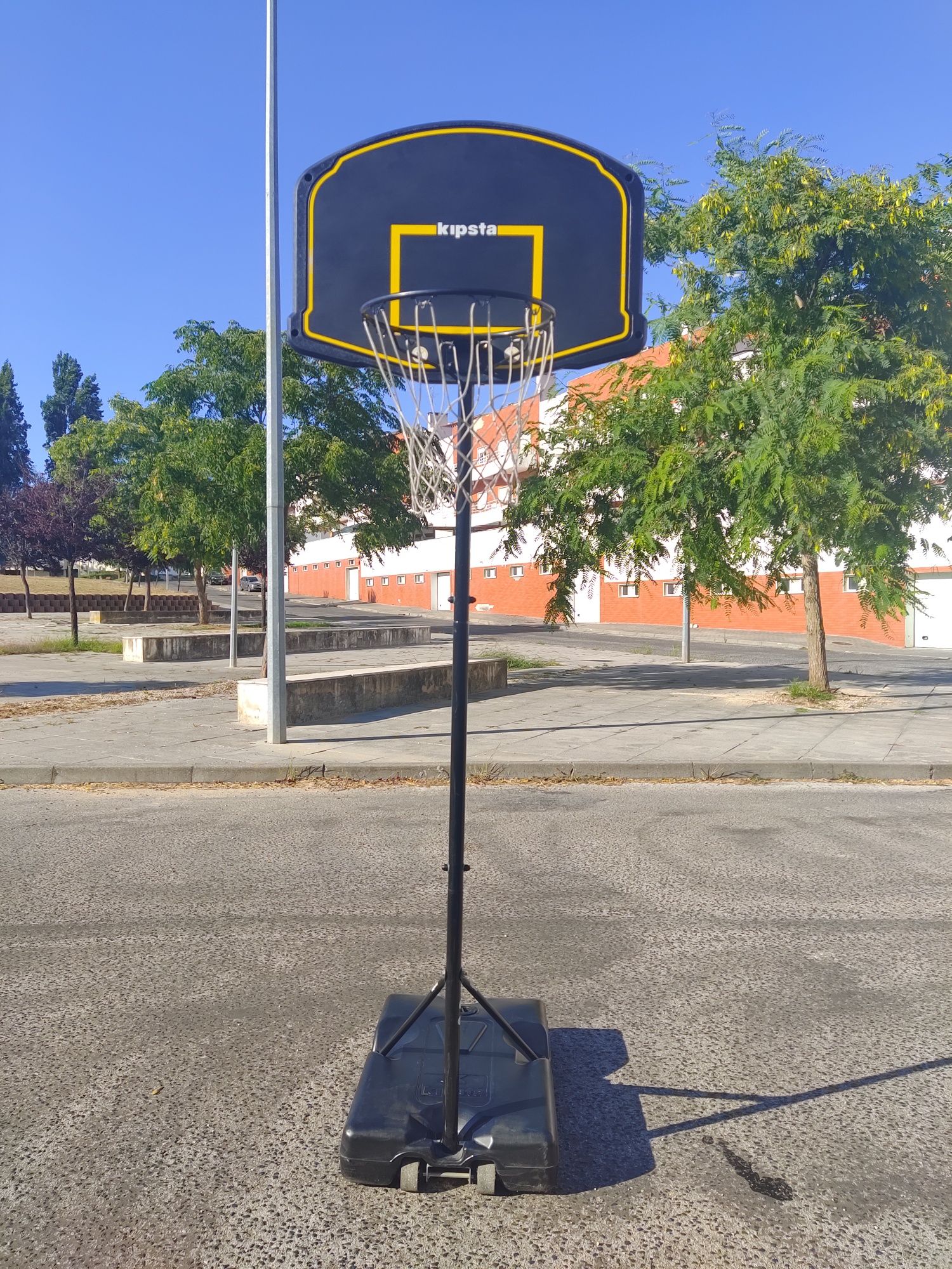 Tabela de basquete (Como nova)