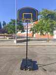 Tabela de basquete (Como nova)