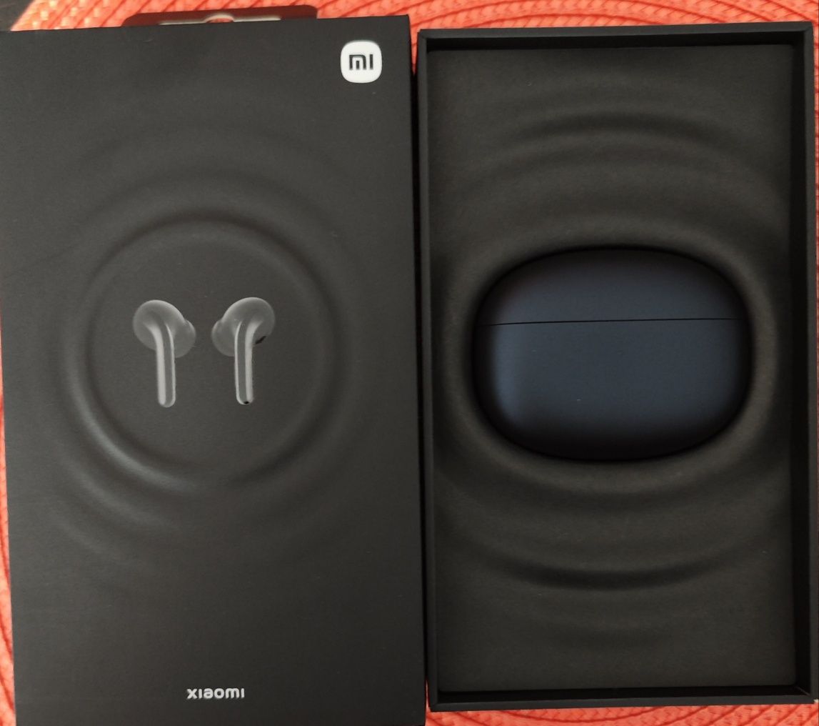Słuchawki bezprzewodowe Xiaomi Buds 3T Pro