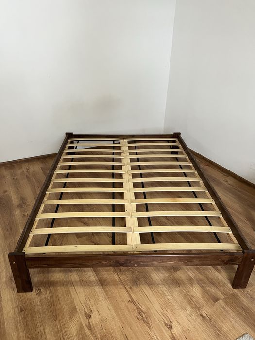 Rama łóżka, wymiary na zdjeciu.