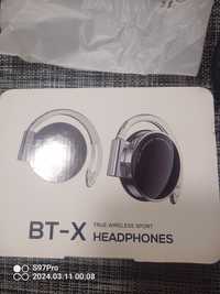 Słuchawki bezprzewodowe bt-x