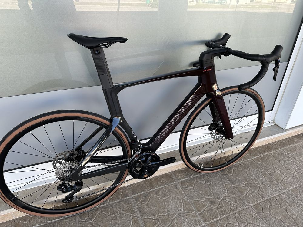 Bicicleta Scott Foil - PROMOÇÃO