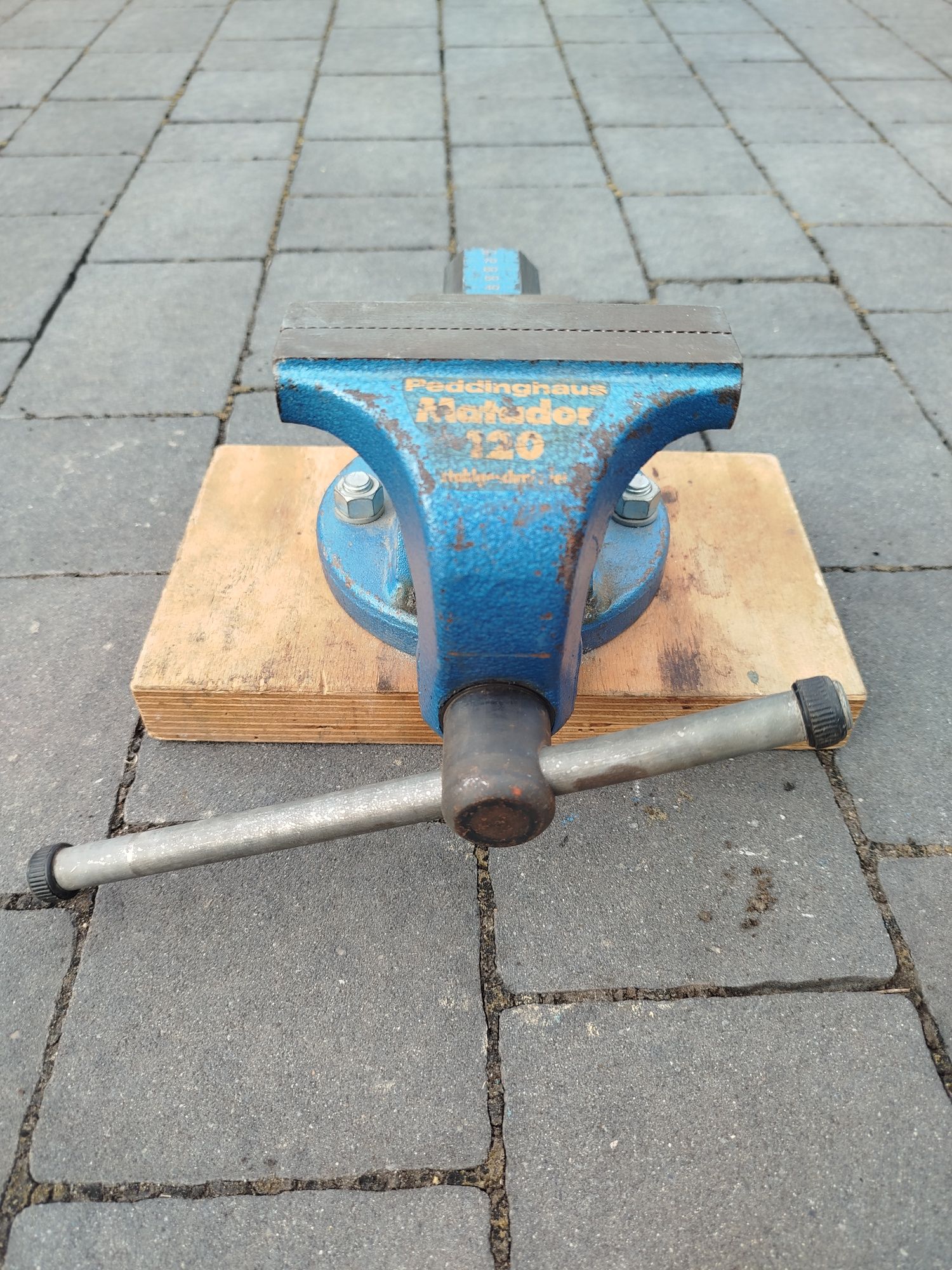Imadło Matador 120 stan idealny