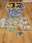 Lego DUPLO 11 zest. - 11 kg o wartości ponad 2 700 zł + bonusy