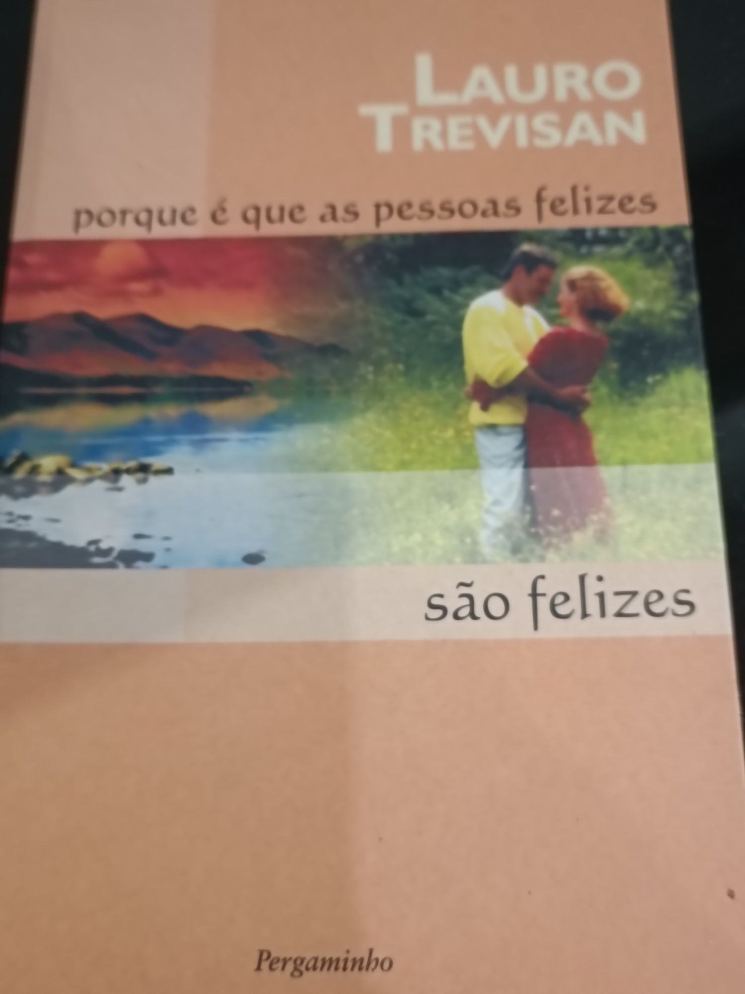 Livros de auto ajuda.