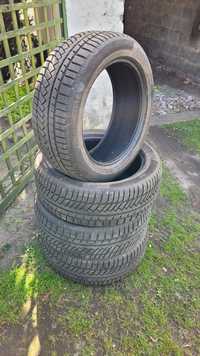 Opony zimowe Continental 235/50R18