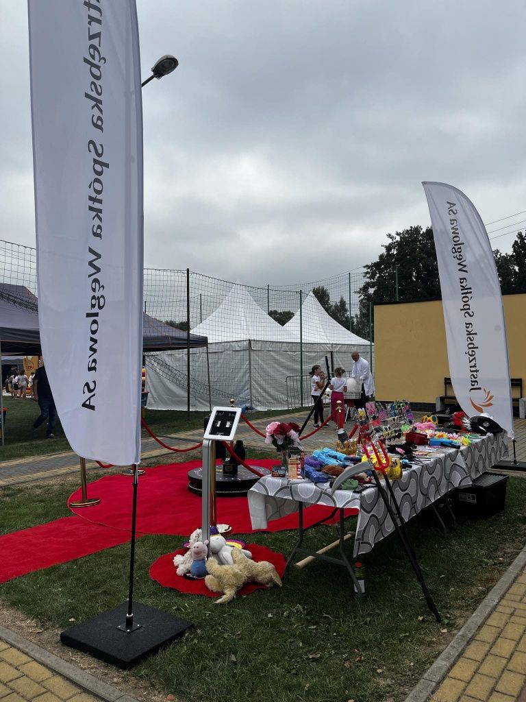 Wolne terminy Videobudka Fotobudka 360 VIP