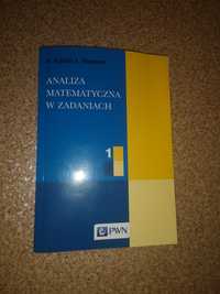 Sprzedam podręcznik Analiza matematyczna w zadaniach