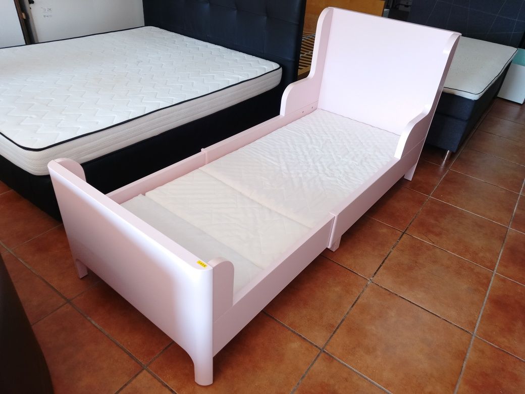 Cama de Criança Extensível IKEA (Óptimo Estado)