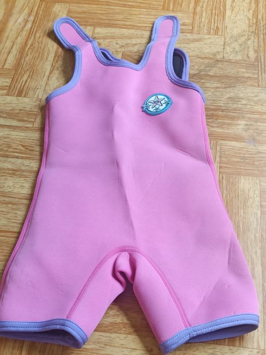 Strój kąpielowy piankowy 2-3 lata