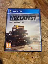 Gra Wreckfest PS4