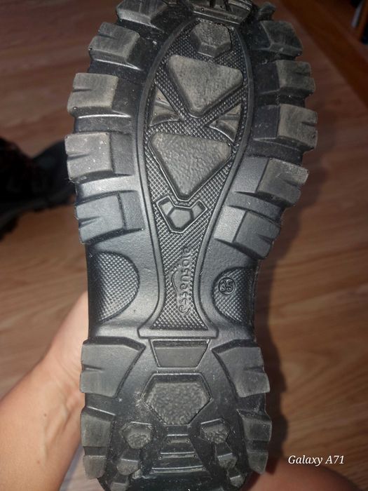 Botas de neve Decathlon