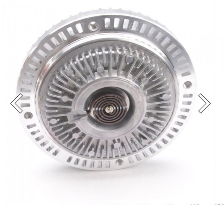 Віскозна муфта NRF 49566