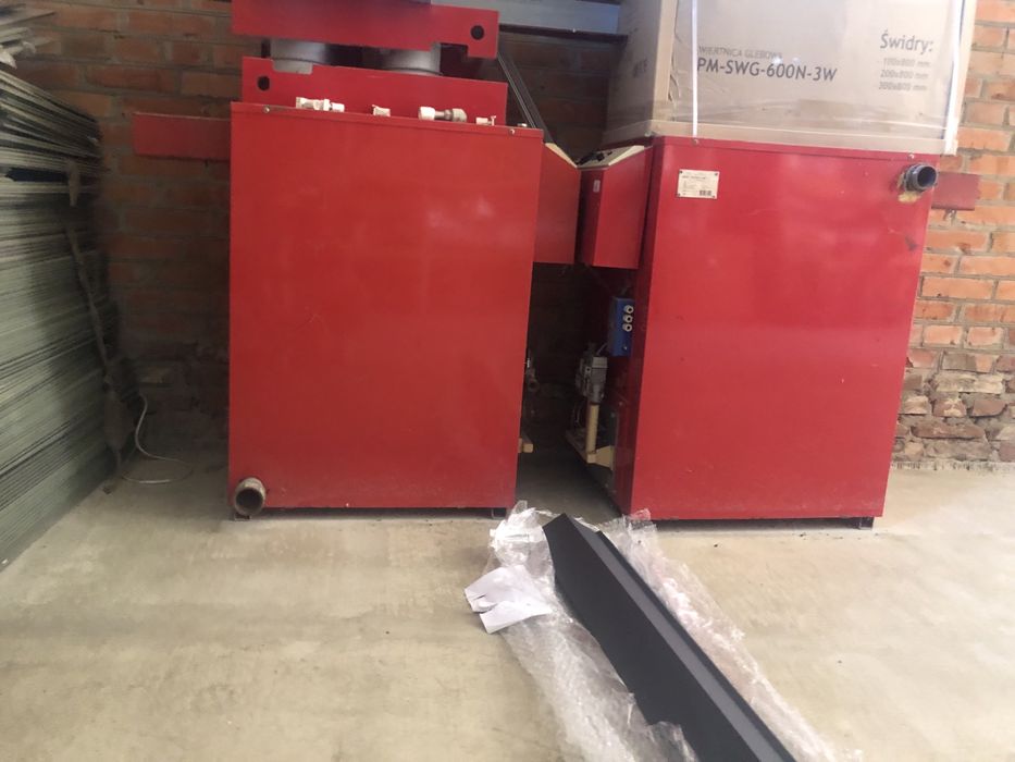 Газовий котел Маяк АОГВ-50 Е
