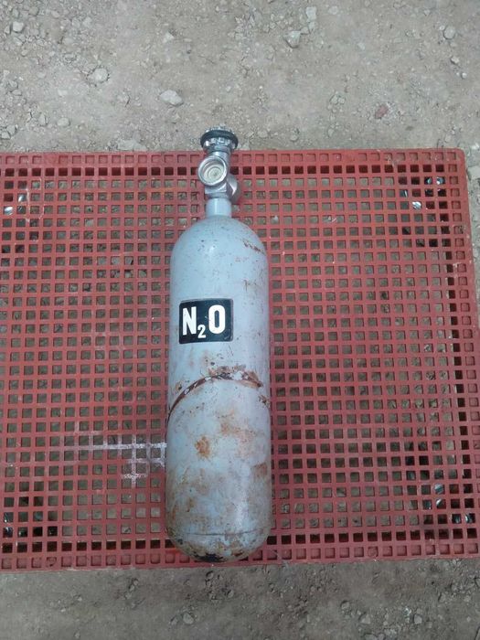 Butla 1,5kg Gaz Techniczny