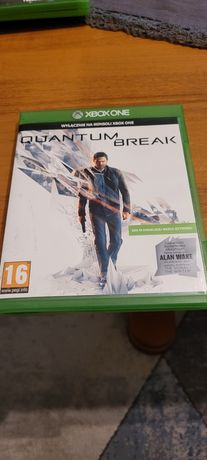 Gra Quantum break xbox