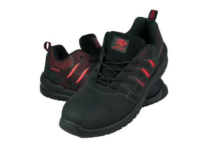 Кросівки літні робочі AIRVENT MF сіточка Робоче взуття без носка 128