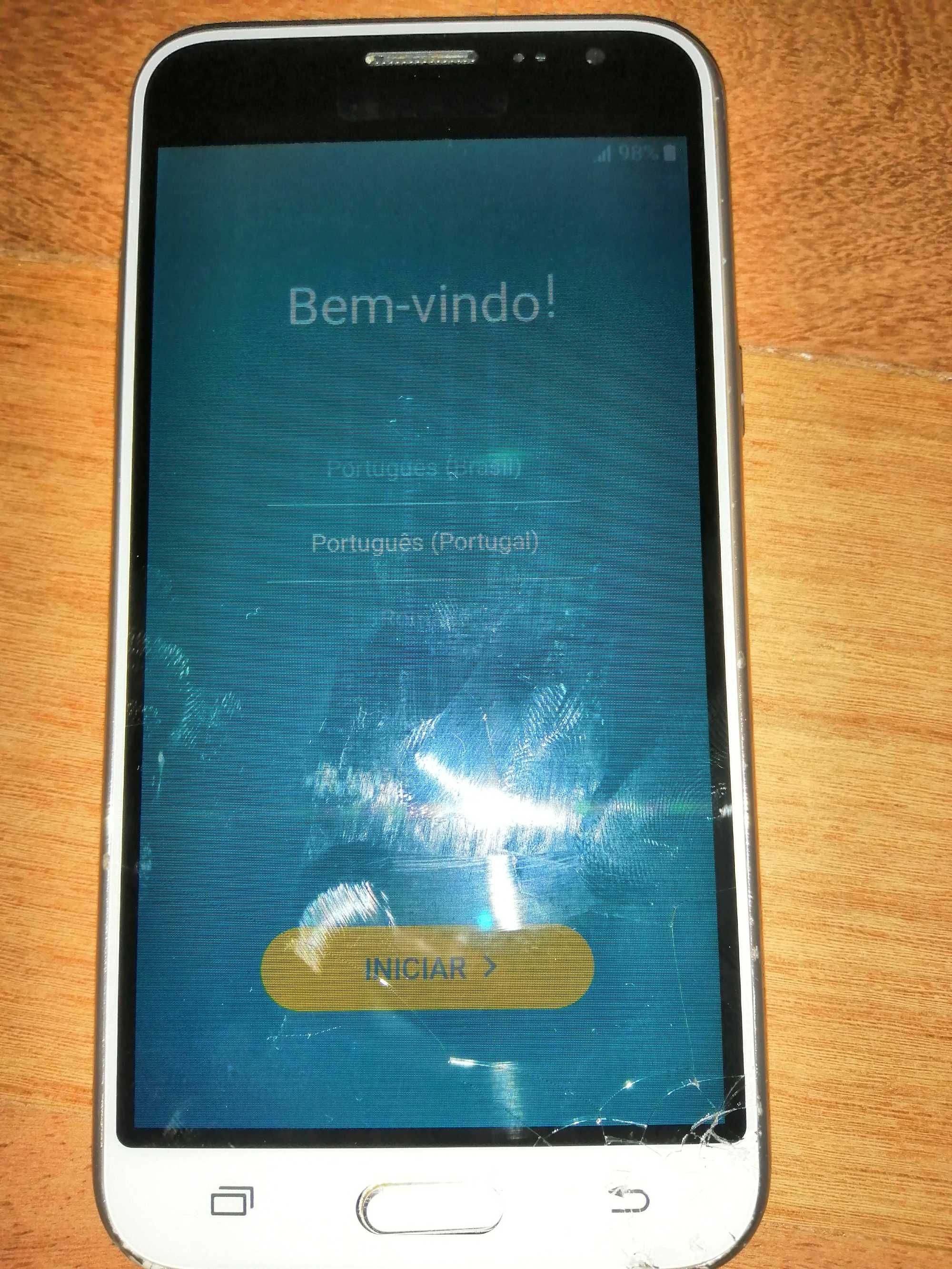 Samsung j5 2017 para peças