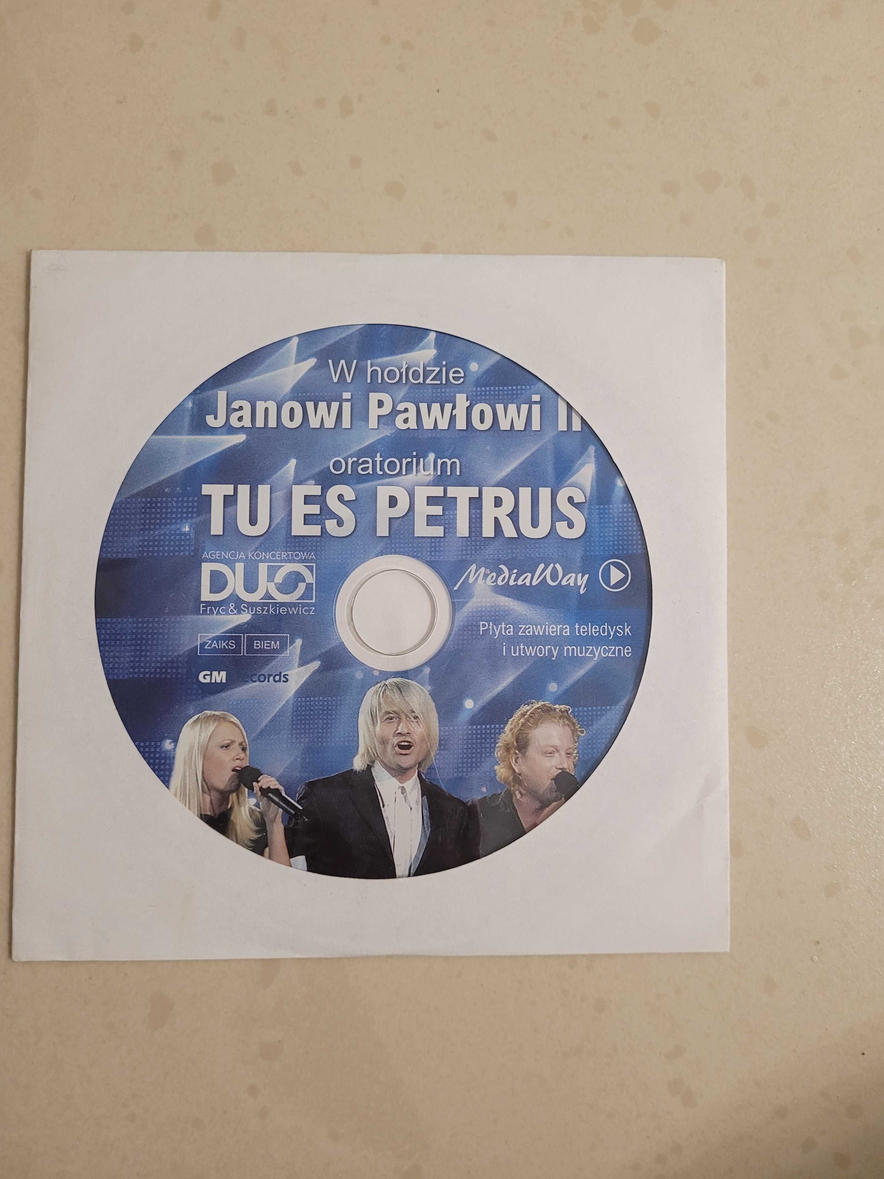 Oratorium TU ES Petrus w hołdzie Janowi Pawłowi II
