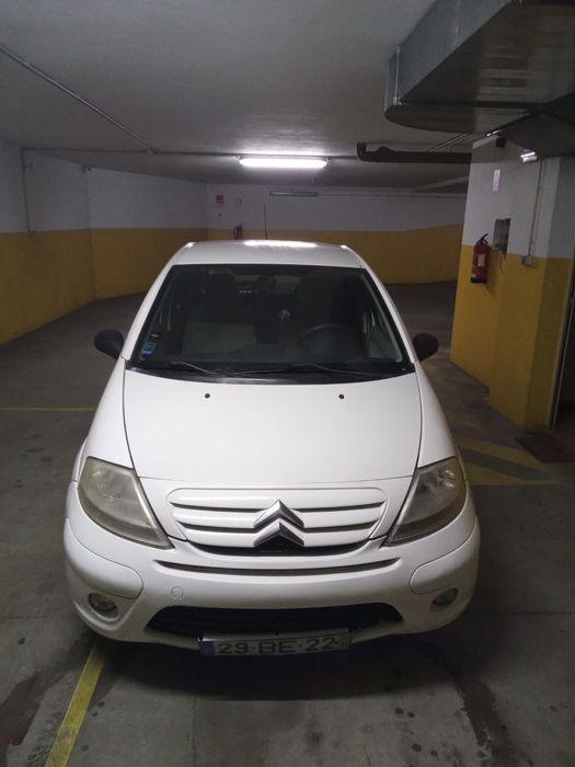 Citroen c3 1.1 gasolina 2006