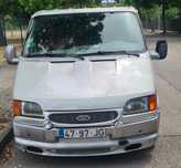 Vendo ford transit turbo em bom estado geral